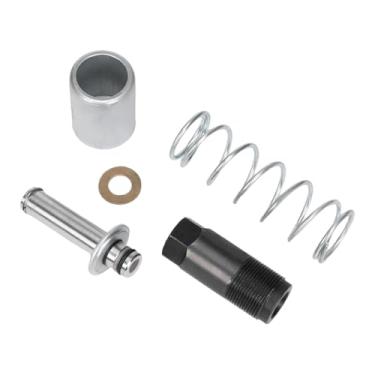 Imagem de predolo Peças de macaco e kit de reparo, acessórios de reparo, peças de reposição automotivas de metal, kit de êmbolo de bomba hidráulica resistente, L