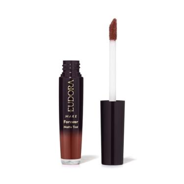 Imagem de Eudora Make Forever Batom Líquido Nude Icônico Matte Tint 4ml