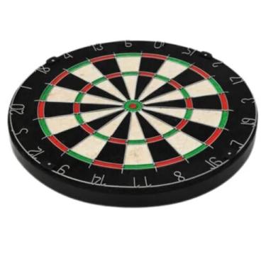 Imagem de Dardo Alvo Campeonato Sisal Profissional Prescott Sem Dardos - Tacolân