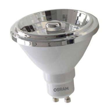 Imagem de Lampada led ar70 4w 12 2700k biv gu10 osram 7017351