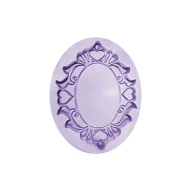 Imagem de Molde de Moldura Grande DE SILICONE ATÓXICO - GMEZN1128 -  Prime Chef
