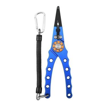 Imagem de Conjunto De Alicates De Pesca Grandes Luya, Dispositivo De Controle De