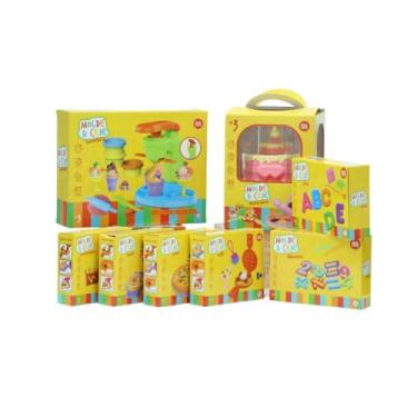 Imagem de MASSA DE MODELAR FESTA DE ANIVERSARIO