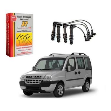 Imagem de Cabo De Vela Ngk Doblo 1.6 16v 2001 A 2003