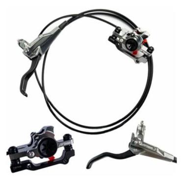 Imagem de Freio Disco Hidráulico Absolute Prime II Dianteiro Traseiro