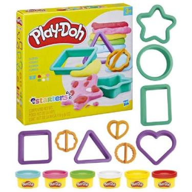 Imagem de Massa de Modelar Play-Doh Formas - Hasbro