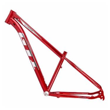 Imagem de Quadro Bicicleta Aro 29 Mtb Gti Chroma Vermelho Tamanho 19
