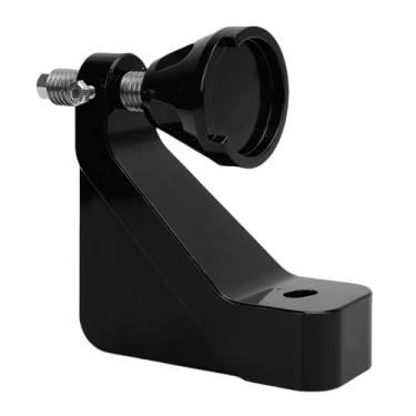 Imagem de Luocute Brake Master Cylinder Brace Suporte Suporte para 2015-2019 Prevenir Bending Movement Com Alumínio Aço Inoxidável Hardware (BLACK)