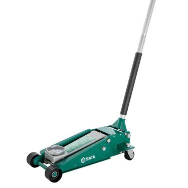 Imagem de Macaco Hidráulico Jacaré Rebaixado 2T Sata St97817Sc