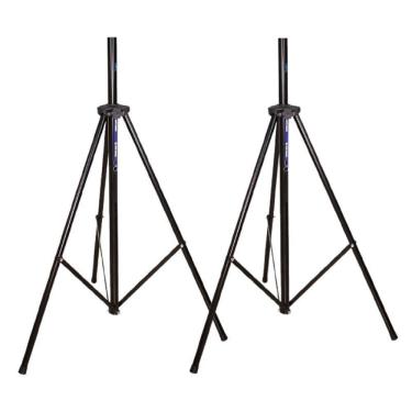Imagem de Pedestal Tripé Caixa Acústica Visão Pca-Short Até 45Kg  Par 
