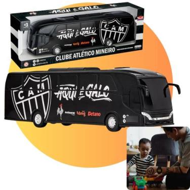 Imagem de Brinquedo Replica Ônibus Atlético Mineiro ENVIO IMEDIATO - ULTRATECH