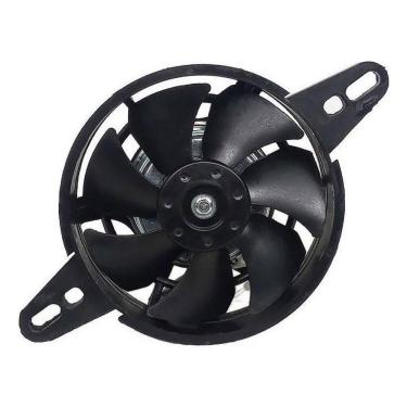 Imagem de 2X Ventoinha Radiador Moto Crf Ktm Yzf Wr Klx Trilha Blindad