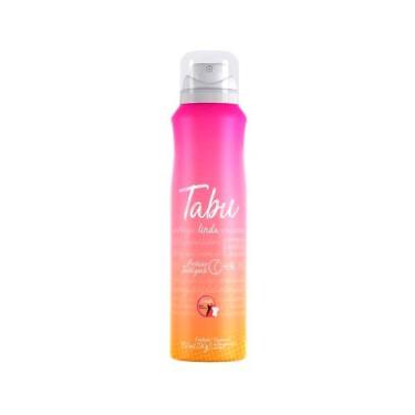 Imagem de Desodorante Aerossol Tabu Linda 150ml
