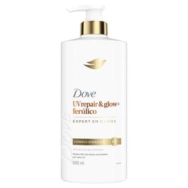 Imagem de Condicionador Dove Uv Repair & Glow + Ferúlico 600ml