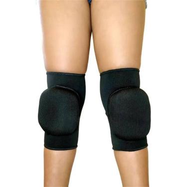 Imagem de Joelheira Para Goleiro Volei Handebol Ou Futsal Tamanho G