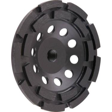 Imagem de Rebolo Diamantado 115mm Segmentado - 12.66.000.115 - VONDER