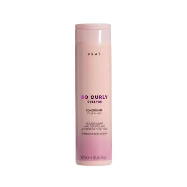 Imagem de Condicionador Go Curly Crespos 250ml - BRAÉ