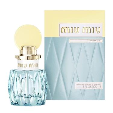 Imagem de Miu Miu Leau Bleue, 1 onça - Produto de beleza de alta qualidade