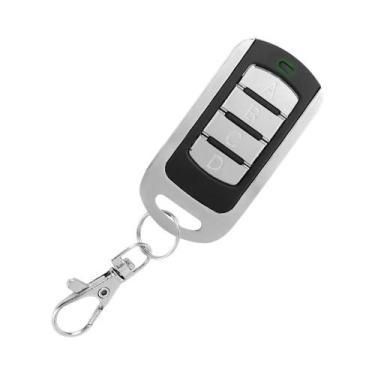 Imagem de Controle Remoto Sem Fio Multifrequência Para Garagem, Chaveiro 286MHz-