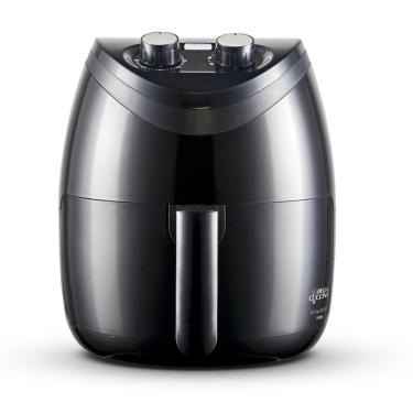 Imagem de Fritadeira Air Fryer Bella Cuccina BCAF41 4,5L 1500W Antiaderente Preta