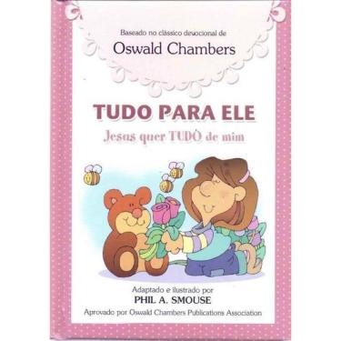 Imagem de Tudo Para Ele - Jesus Quer Tudo de Mim