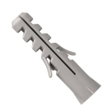 Imagem de Bucha Fixação 8mm Nylon Cartela Com 10 Peças - Buc399 - Foxmix Bucha Fixacao 8mm Nylon Fox Buc399