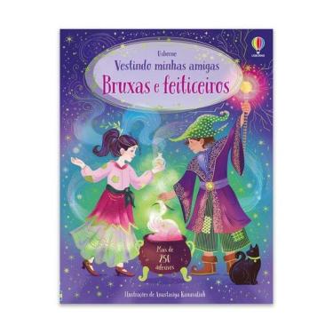 Imagem de Bruxas E Feiticeiros: Vestindo Miinhas Amigas
