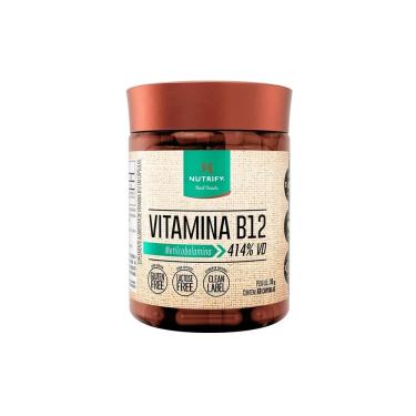 Imagem de Vitamina B12  120 Caps - Nutrify