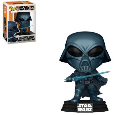 Imagem de Funko Pop Star Wars 426 Darth Vader Concept Series