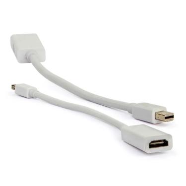 Imagem de Cabo Adaptador Mini DisplayPort para HDMI