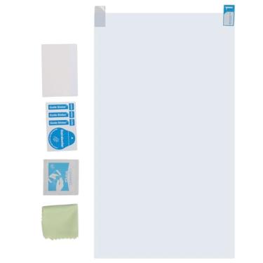 Imagem de Pilipane Filtro de luz azul anti 23 polegadas para adsorção estática de computador painel protetor de tela de luz azul para laptop 16:9 LED PC 509 mm X 286 mm