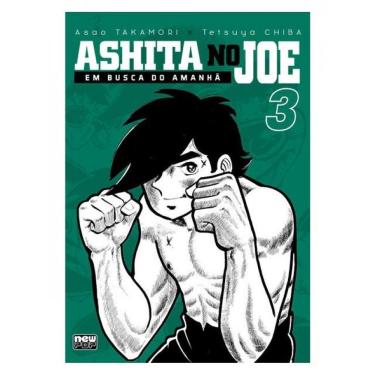 Imagem de Ashita No Joe - Em Busca Do Amanhã: Volume 03