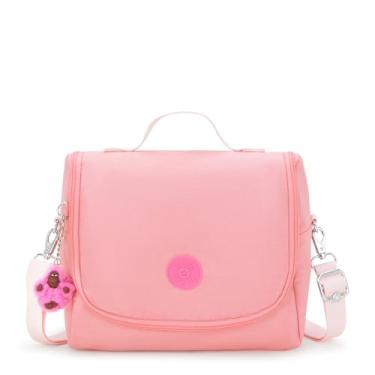 Imagem de Kipling Nova lancheira KICHIROU grande, bolsas, estojos, mar coral (azul)
