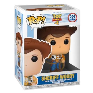 Imagem de Funko POP: Movies Disney Toy Story Woody