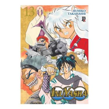 Imagem de Inuyasha Vol. 13 - Wideban - JBC, Sortido