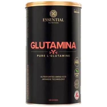 Imagem de Glutamina Essential Nutrition 600G-Unissex