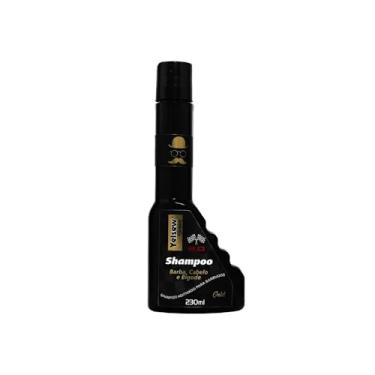 Imagem de YELSEW SHAMPOO GOLD 230ML 2.0 YELSEW BARBER