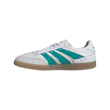 Imagem de adidas Unissex-adulto Ftwwht/Eqtgrn Predator Freestyle FTWR branco Eqt Verde/Cinza 10,5 EUA, Preto, 13 Wide Women/12 Wide Men