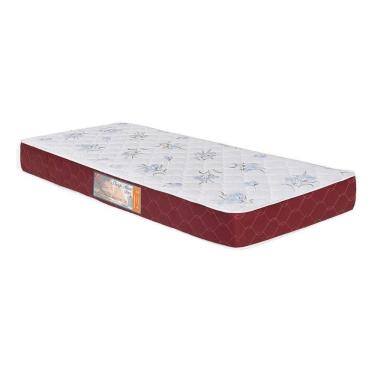 Imagem de Colchão Solteiro Espuma D20 Sleep Max (78x188x18) - Castor