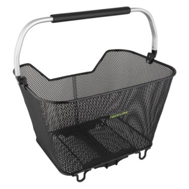Imagem de Tubus Baskit Deluxe 2.0 System Basket, preto, alumínio, suporte em rack