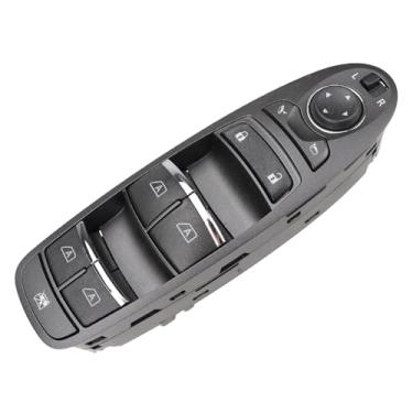 Imagem de Interruptor mestre de janela elétrica 25401-3JP1A | para Infiniti JX35 3.5, 2014-2020 Infiniti QX60 2.5 3.5 | 254013JP1A