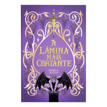 Imagem de A Lâmina Mais Cortante - THOMAS NELSON, Sortido