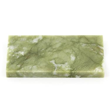 Imagem de Generic Pedra de Amolar Portátil Tesoura de ágata para Afiar Facas de Cozinha (10000# Esmeralda)