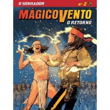 Imagem de Mágico Vento - O Retorno - Volume 2