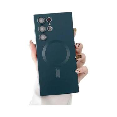 Imagem de Capa De Telefone Compatível Com Carregamento Sem Fio Para Samsung Gala