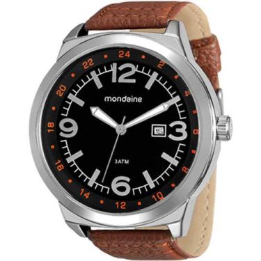Imagem de Relógio Mondaine Masculino 76540G0MGNH1