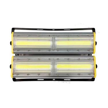 Imagem de Refletor De Led Linear Duplo 400W Ip68 Flood Light Duplo - Rca