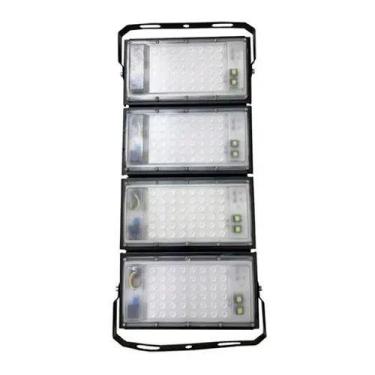 Imagem de Refletor De Led Para Campo Quadra 400w Ip68 N1 Flood Light - RCA