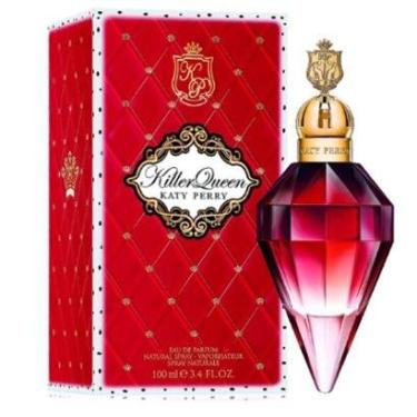 Imagem de Perfume Katy Perry Killer Queen EDP 100 ml-Feminino
