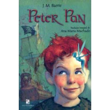 Imagem de Livro - Peter Pan